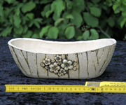 Keramikkollektion Timber